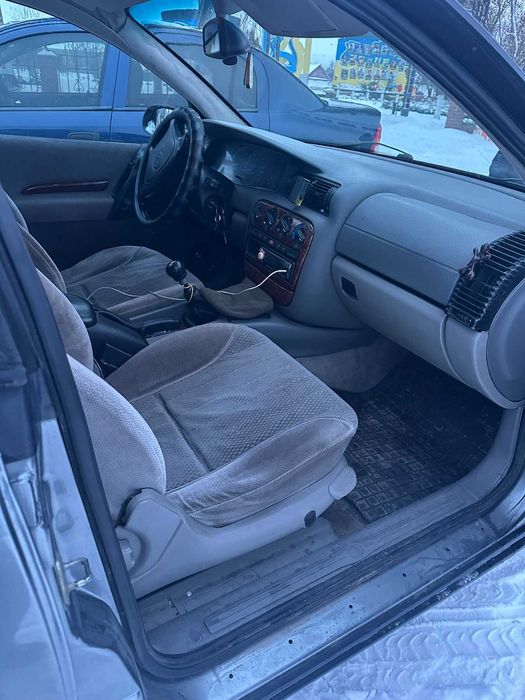 Опель Омега 2.0 г/б