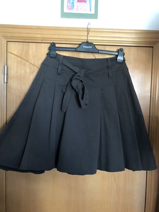 Rozkloszowana spódnica Rebecca