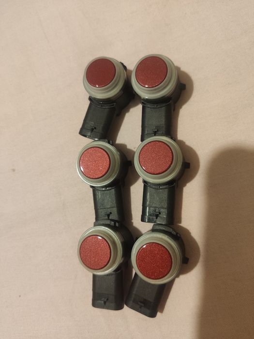 A0009055504 Mercedes-Benz датчик парктроника