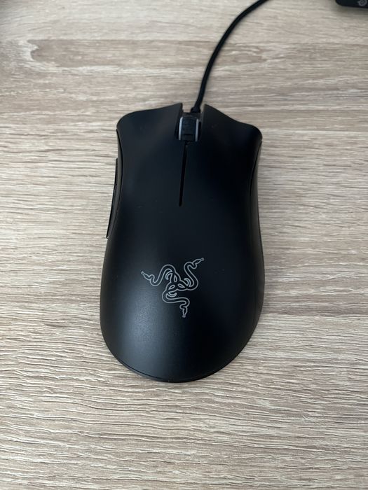 Myszka Razer Deathadder Essential