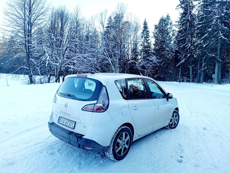 Renault Scenic III r. 2013