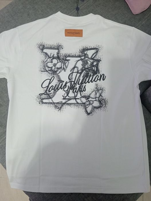 T-shirt Louis Vuitton