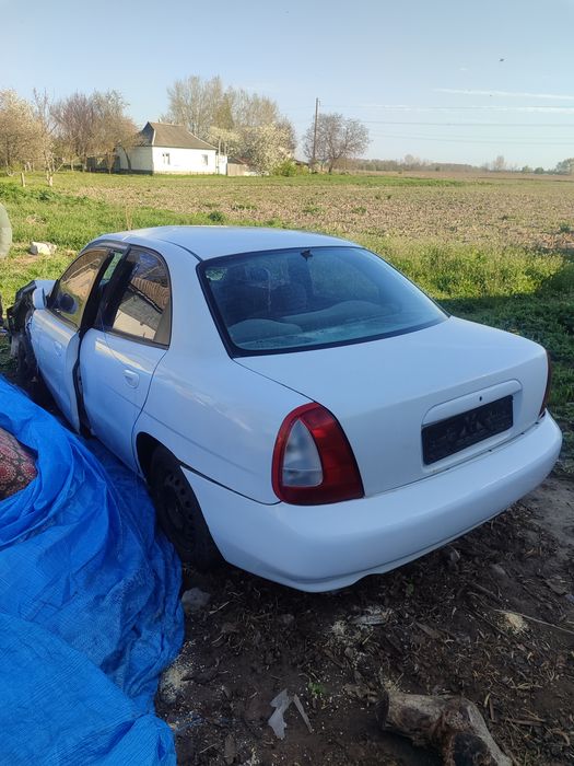Продам Daewoo Nubira після дтп