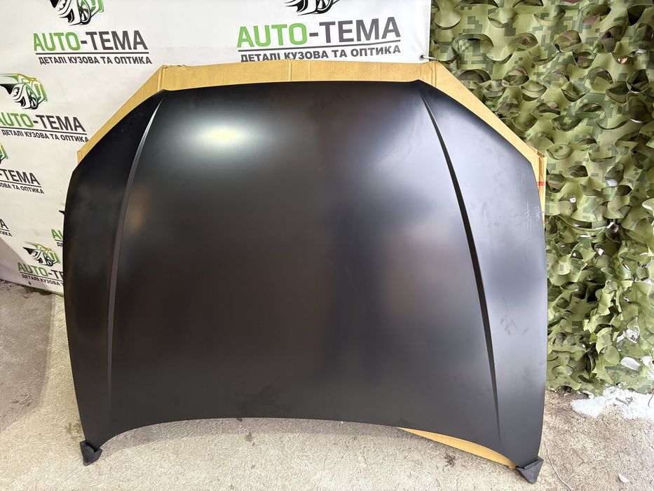 Капот ауди а3 капот Audi A3 8V (12-19)