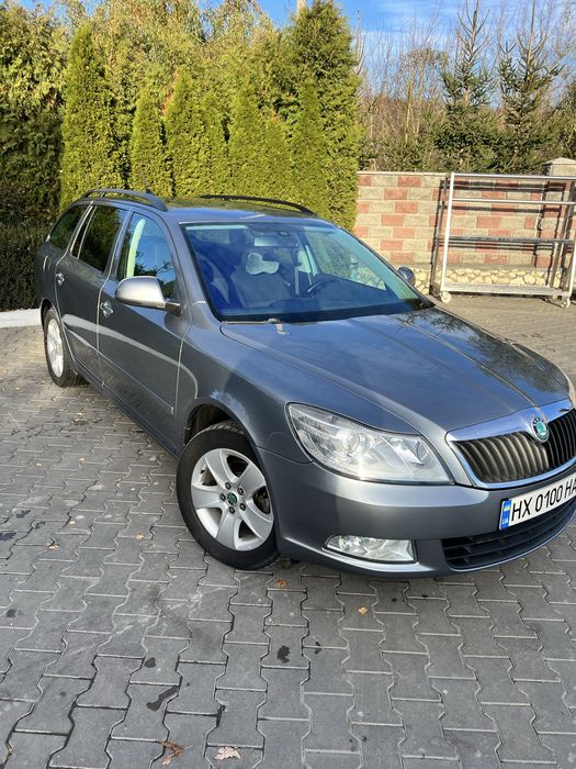 Skoda Octavia 1.6 tdi