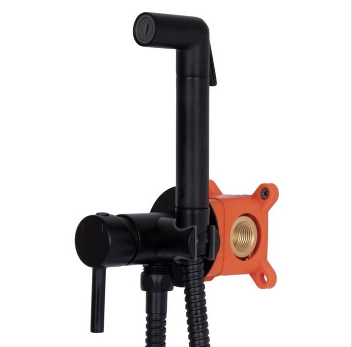 Душ гігієнічний Qtap Inspai-Varius BLA V00440001 QT259710842859NB