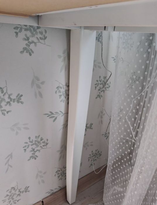 Stolik toaletka Ikea Hemnes