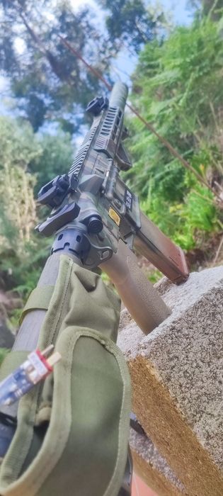 Airsoft AEG RRA & SI SA-E17 EDGE™ PDW Carbine Replica [Specna Arms]