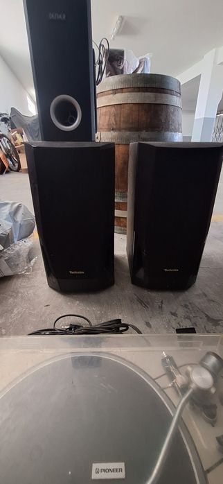 Aparelhagem technics