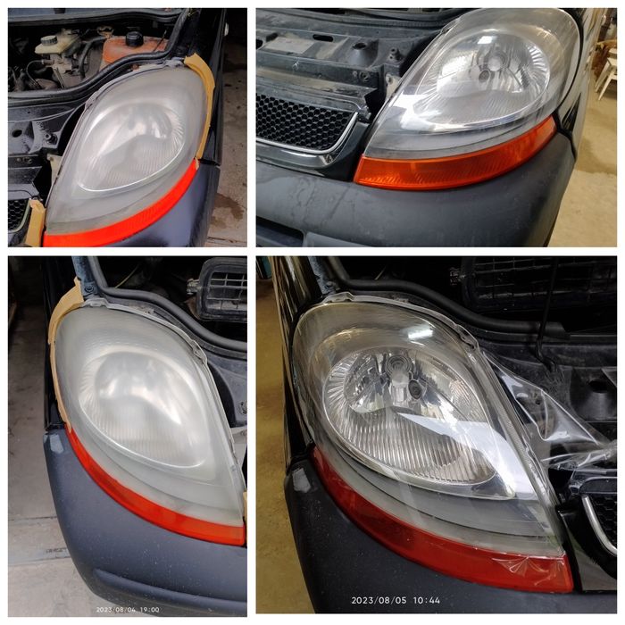 Тонування; Тонировка; Автотонування вікон. Полірування Фар (оптики).