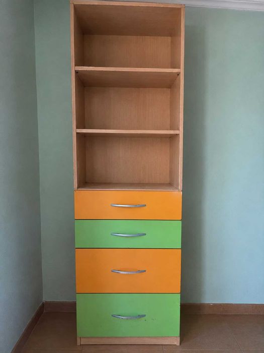 Quarto completo