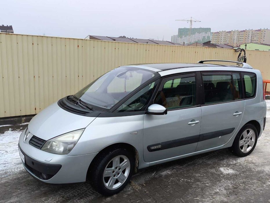 Продам машину Renault Espace 4