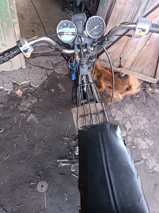 Продам дельту 75 кубов