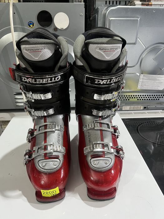 Боти лижні ATOMIC , HEAD , SALOMON від 34 -46р