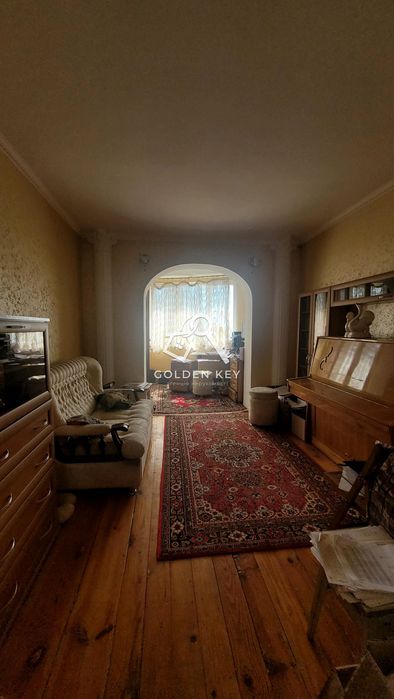 Продаж 3-кімнатної квартири з автономним опаленням