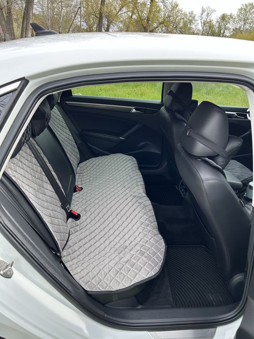 Volkswagen Passat (NMS) 2018 USA 2.0 TSI