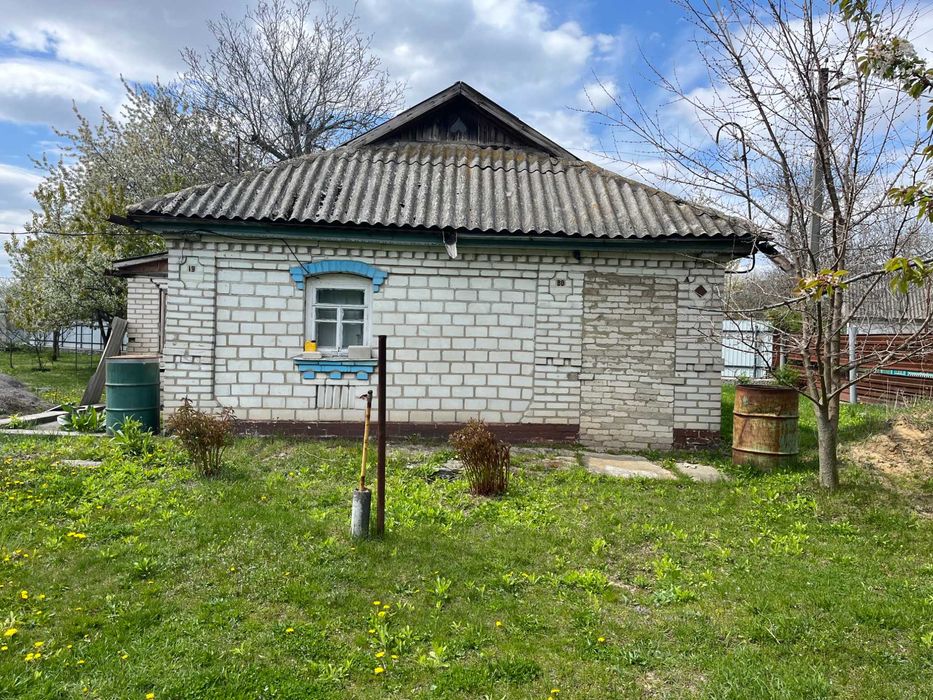 продаж хати с.Заозерне