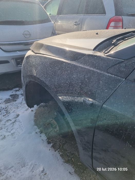 Błotnik lewy Chevrolet Cruze I GAR 1.7 D
