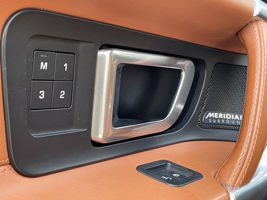 Land Rover Discovery Sport 2.2 дизель