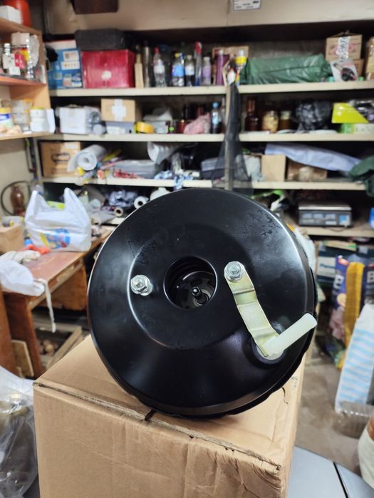 Вакуумний підсилювач джилі ск