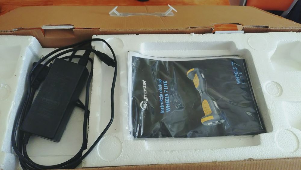 Deskorolka elektryczna