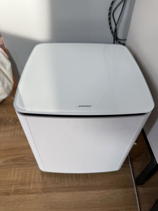 Soundbar Bose Smart Ultra+ Subwoofer