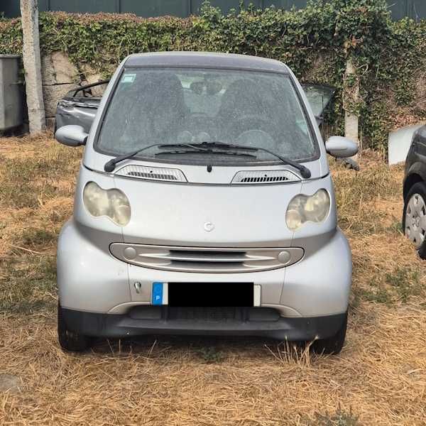 SMART FORTWO coupé cdi