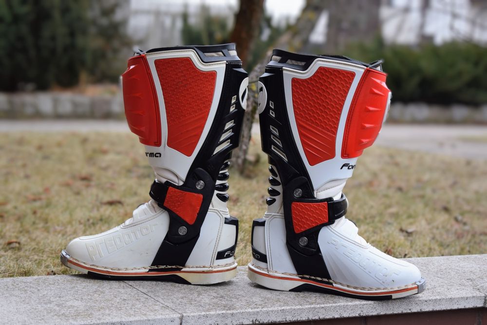 Buty cross 42/41 FORMA PREDATOR buty motocross enduro superMoto MX ADV