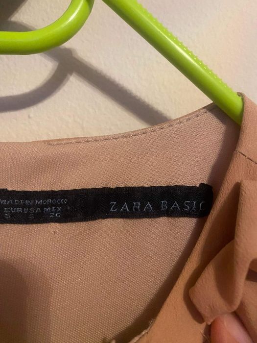 Sukienka Zara Basic S