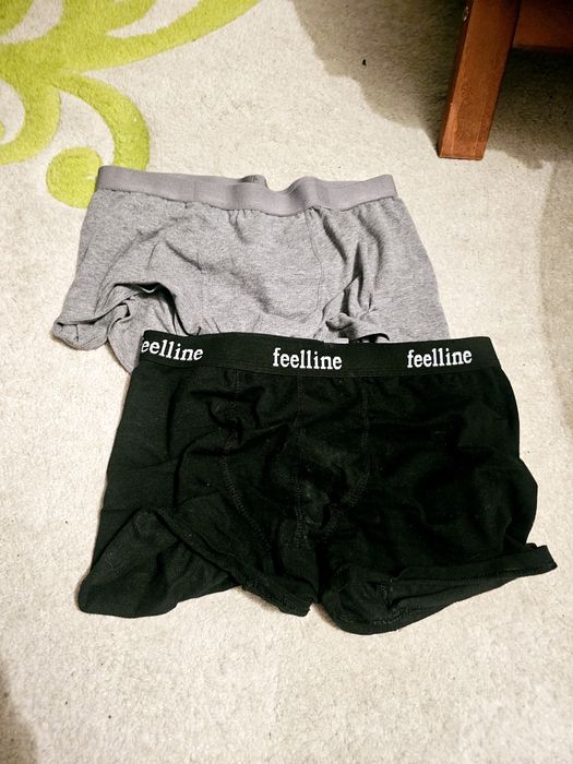 Bokserki męskie ML zestaw 2 sztuki