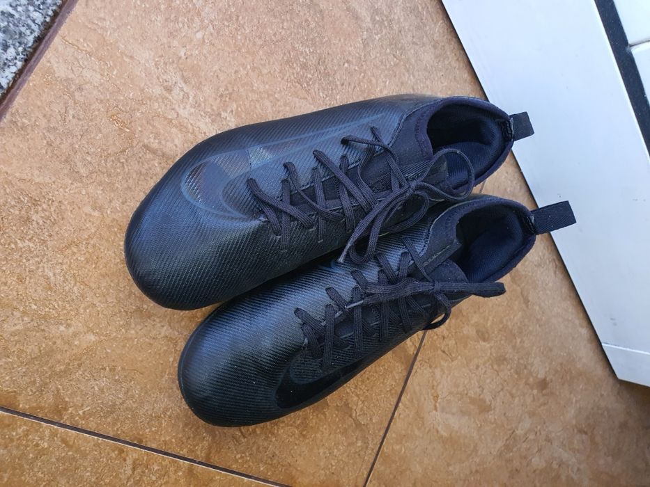 Chuteiras nike junior