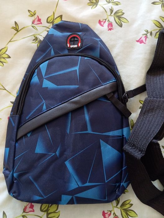 Сумка через плечо для хлопчика