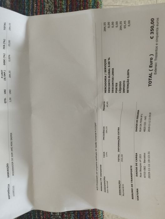 Mira Yukon Sightline N475 - Moderador de som Jaki Mini Sniper