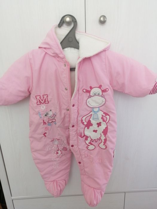 Комбінезон весняно-осінній