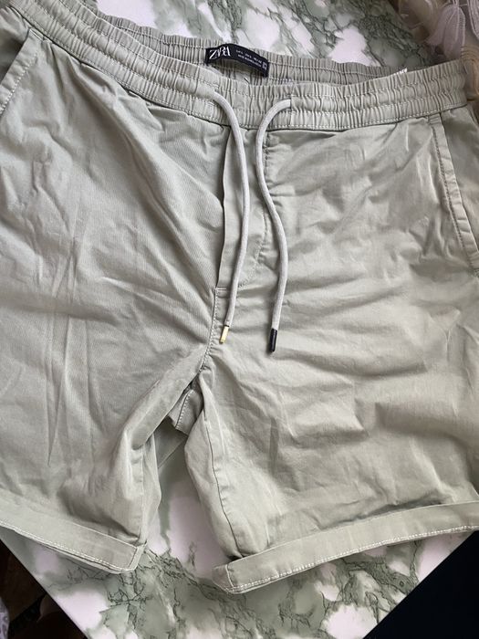 Продам мужские шорты Zara размер L