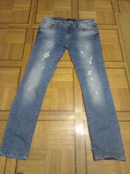 Spodnie Philipp Plein