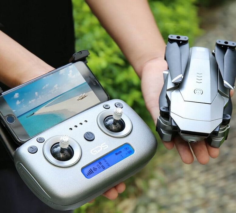 Квадрокоптер SG907