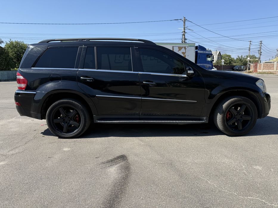 Продам GL450 газ/бен