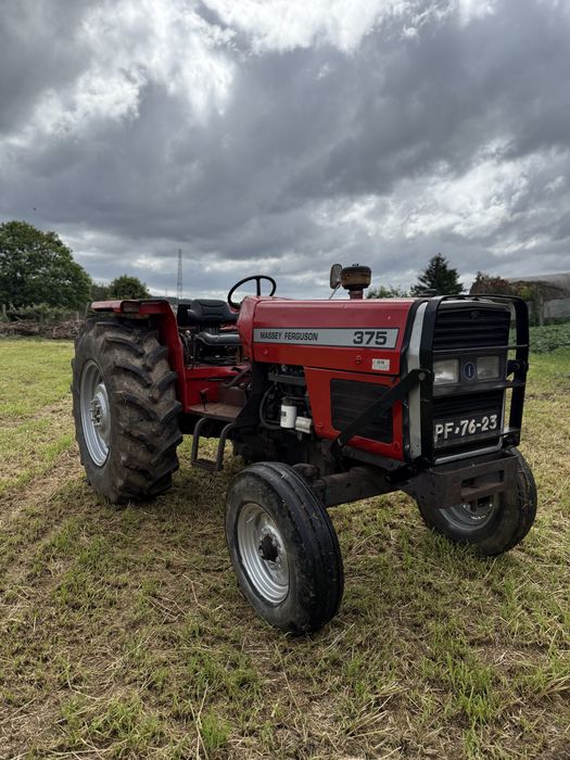 Massey Ferguson 375