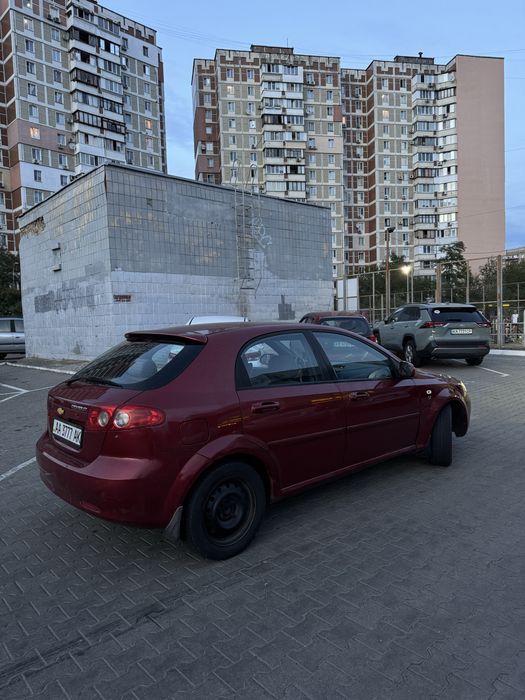 Chevrolet lacceti