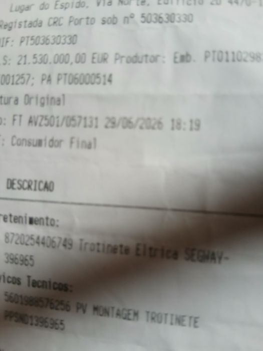 Tortinete com garantia