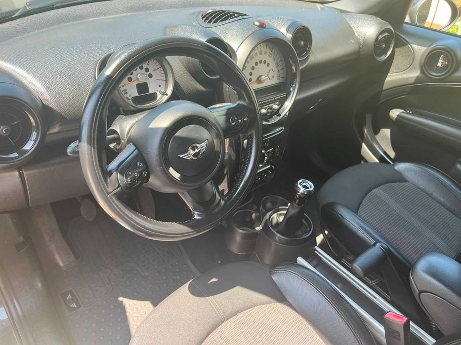 MINI Countryman — fotografia 6