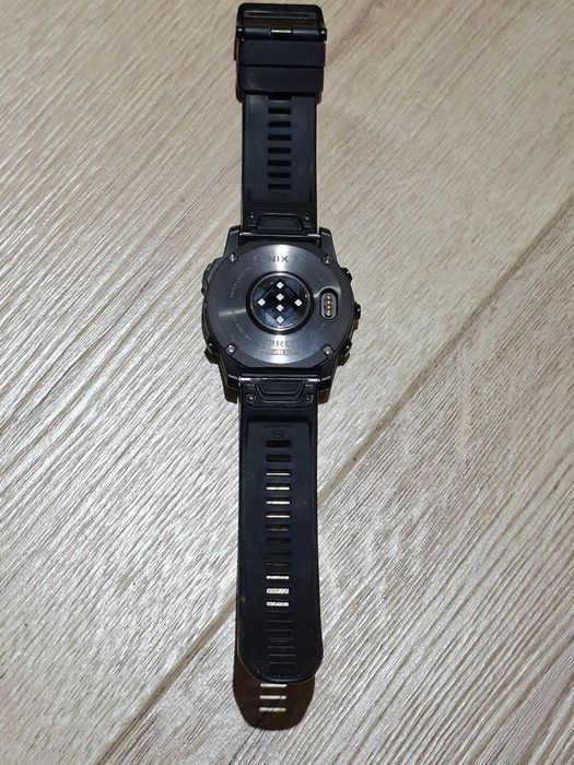 Garmin Fenix 7 PRO Saphire Solar