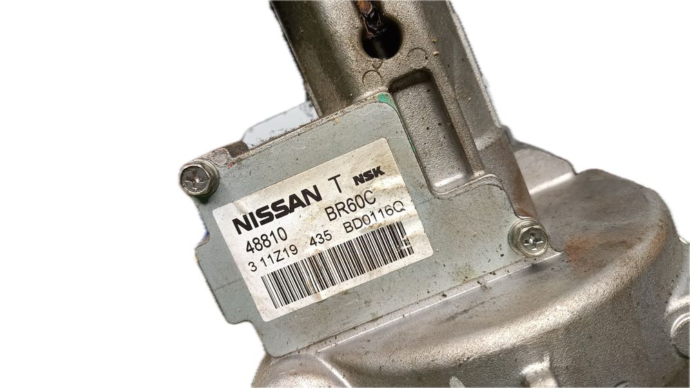 Coluna de direção NISSAN Qashqai/Qashqai+2 I (J10, JJ10)