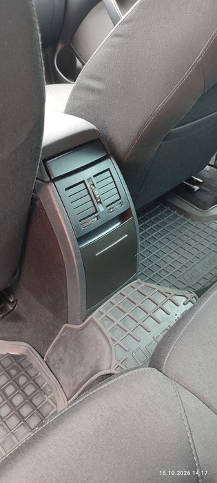 Шкода октавія a5 2.0tdi