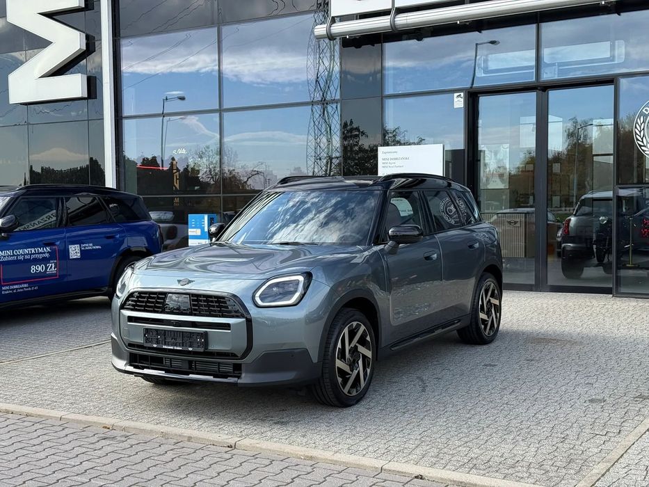 MINI Countryman MINI Countyman C Favoured Trim