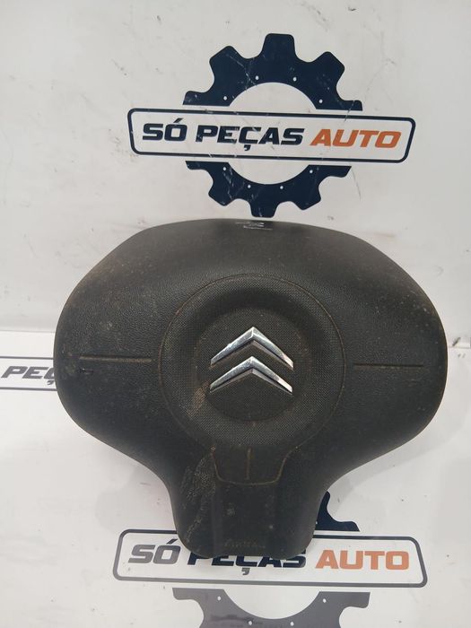 AIRBAG VOLANTE CITROEN C3 PICASSO, REF: 96830365ZD