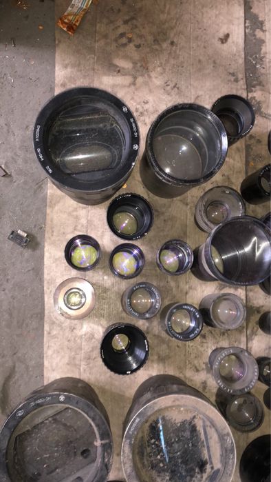 Продам оптику