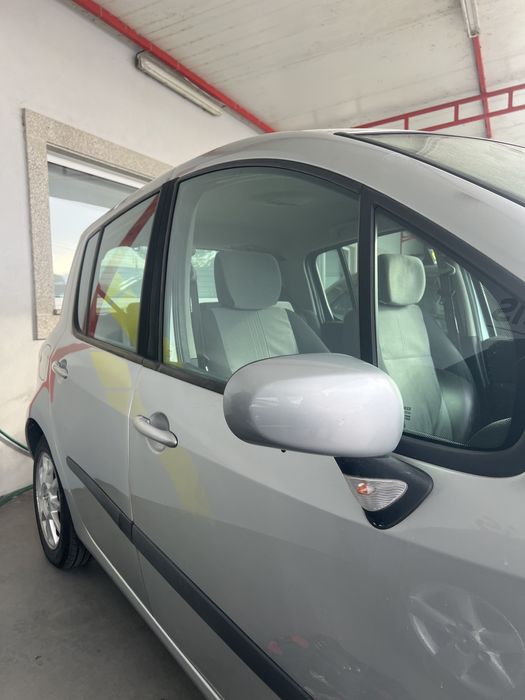 Renault modus gasolina