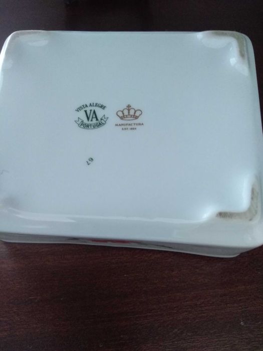 Peças Vista Alegre SAMATRA